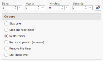 Timer Settings